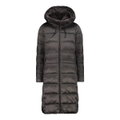 CMP Wintermantel Coat Fix Hood (warm) grau Damen